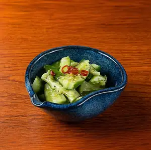 碎黃瓜