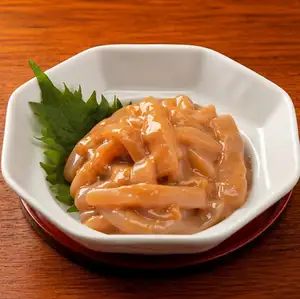 鹹魷魚
