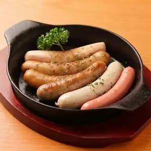 各種薰香腸
