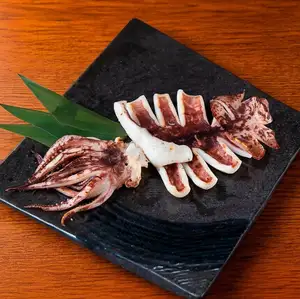 函館烤魷魚乾