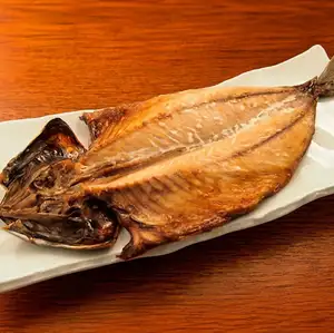 乾燥肥鯖魚