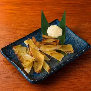 烤鰩魚鰭
