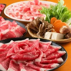 黑豬肉涮鍋