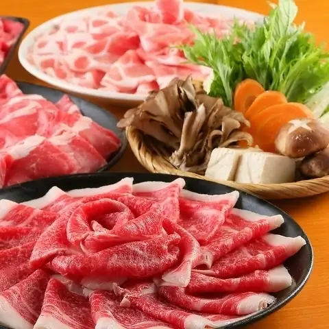 黑豬肉涮鍋