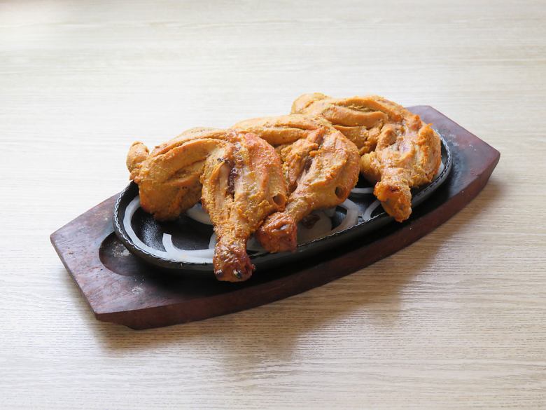 Tandoori chicken 1P / 2P