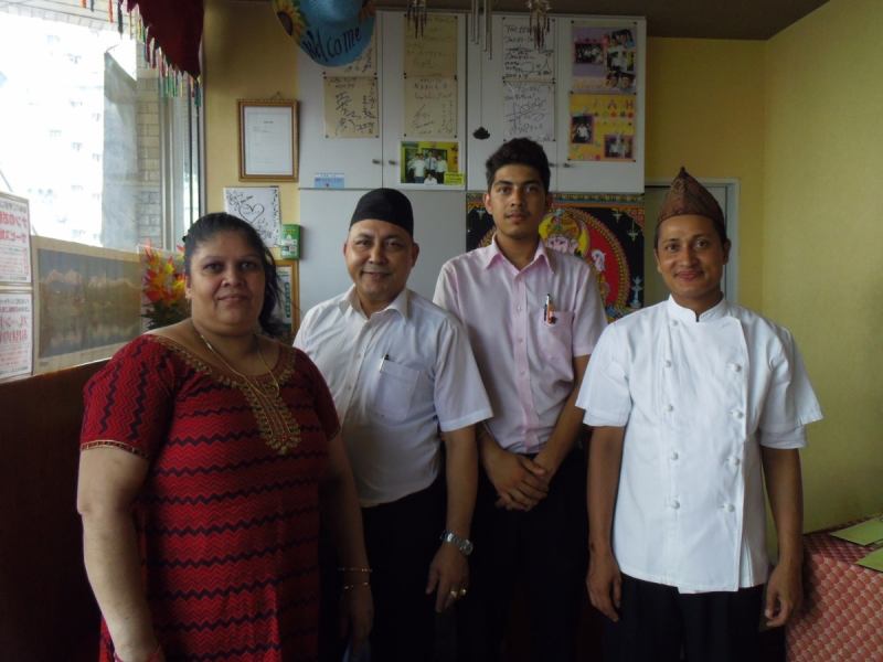 Very nice staff warmly welcomes you.Enjoy delicious dishes and enjoyable conversation.