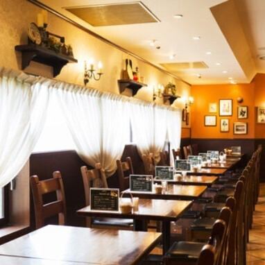 【臨場感あるキッチン】