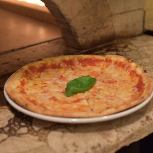 ピッツァ・マルゲリータ