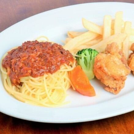 パスタプレート（キッズ用セット）