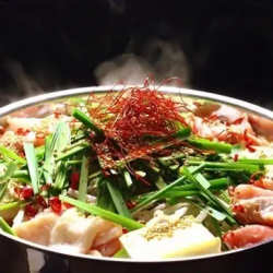 Jjigae hotpot per person