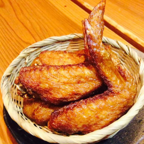 ~Our store's pride and popularity! ~Fried chicken wings [1 piece]