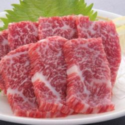 精选马肉