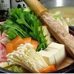 Salt Chanko Nabe per person