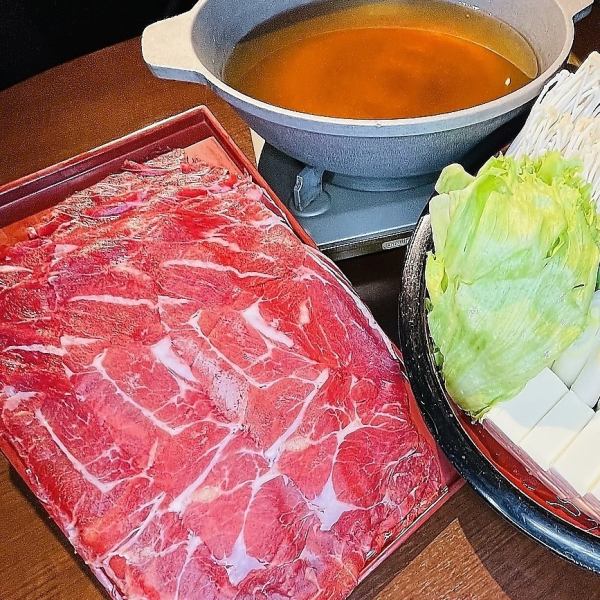 熊本の郷土料理、当店の自慢のでもある馬肉を堪能できるコースをご用意！飲み放題付き6600円（税込）