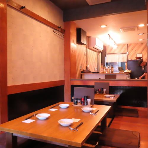 <p>The seats are sunken kotatsu-style seats that allow you to stretch out your legs comfortably, so you can relax and enjoy your meal!We look forward to your reservation★[Shizuoka/Girls&#39; party/Anniversary/Izakaya/Banquet/Drinking] All-you-can-eat/Alcohol/Meat/Chinese/Company banquet/Girls&#39; night out/After-party/Birthday/Sakudrink]</p>