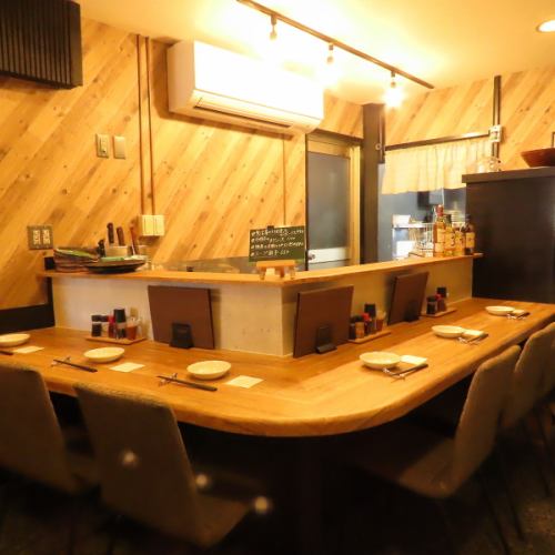 <p>Individuals are also welcome ♪ We have counter seats so that even one person can feel free to use ★ We look forward to your visit ♪ [Shizuoka/Girls&#39; party/Anniversary/Izakaya/Banquet/All-you-can-drink/Alcohol /Meat/Chinese/Company banquet/Girls&#39; night out/After-party/Birthday/Sake drinks]</p>