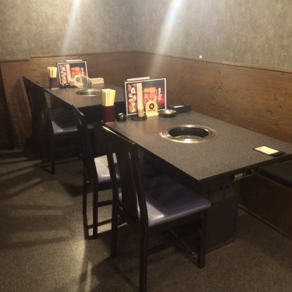 There are also many table seats available.Inside the store with a feeling of cleanliness can enjoy meals slowly and relievedly for family and date ☆
