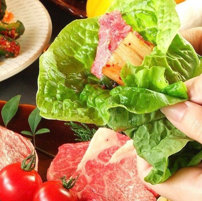 牛太は食べ放題はもちろん、単品も◎家族との焼肉宴会にぜひ