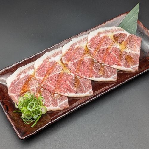 豚カルビ(ポーク)/豚ロース(ポーク)