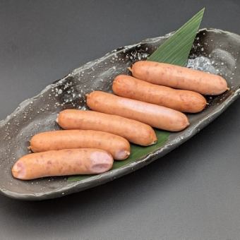 但馬特選ソーセージ (6本)