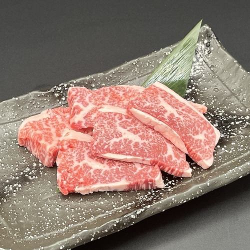 [ 国産牛 ] 牛太カルビ