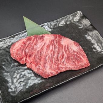 厚切りカルビステーキ（150g）