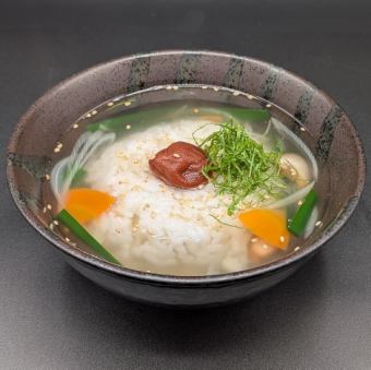 梅クッパ (ハーフ)