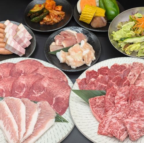 ファミリーセット (約4人前)