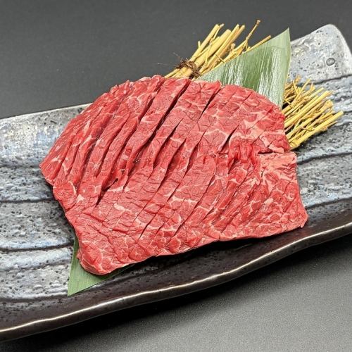 厚切り牛ハラミステーキ