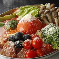 대인기! 토마토 치즈 냄비