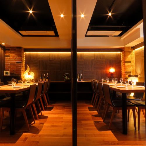 와인과 함께 즐기는 이탈리안.가볍고 고급스러운 시간을