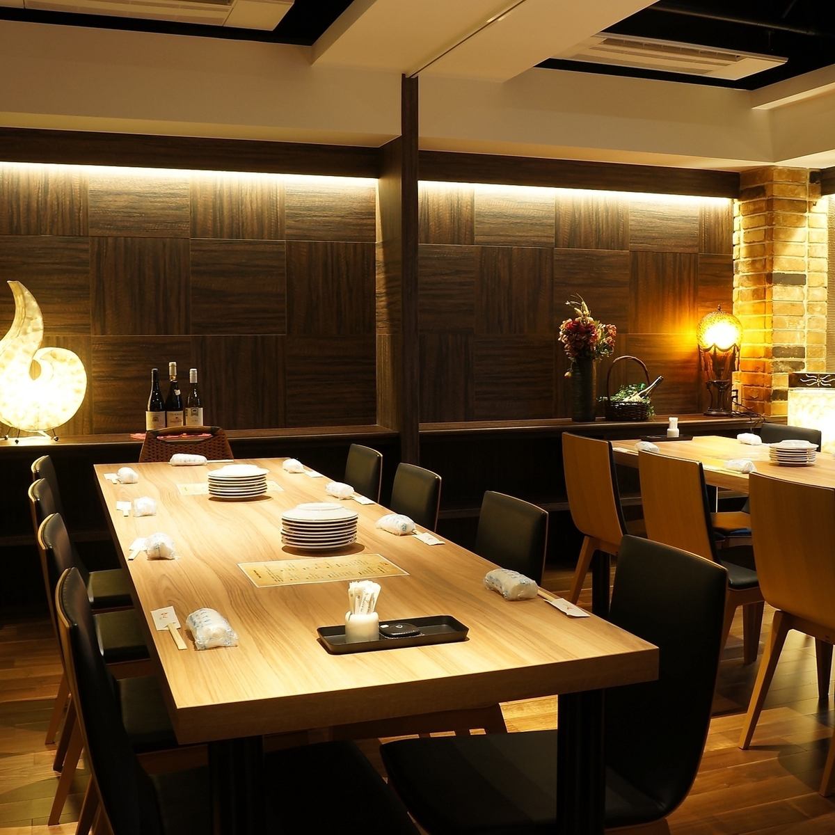 春日部駅西口から徒歩3分!最大100名規模の宴会可能◎春日部で宴会なら当店へ!