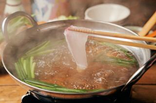 [90 minutes all-you-can-drink included] [Buri Shabu Course] Value for Money: Enjoy a good balance of meat, fish, and vegetables.