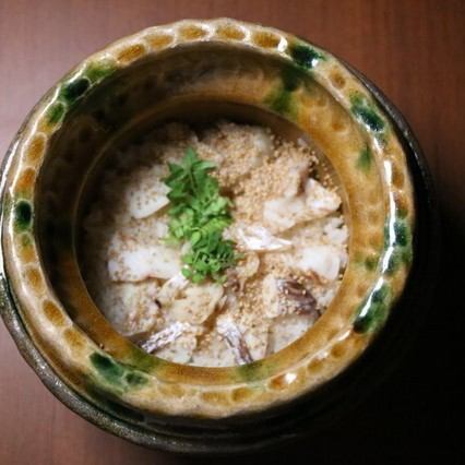 鮮魚を中心に料理長こだわりの逸品を堪能『魚坐の御昼ご飯』