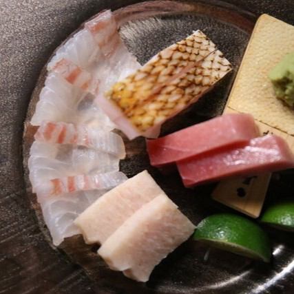 『至高の食材special おまかせcourse料理』