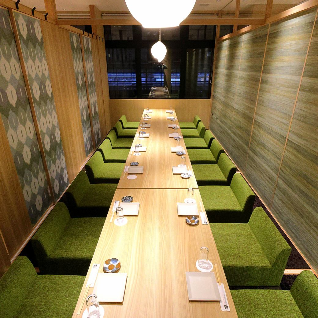 京都駅より徒歩1分！京風創作和食居酒屋『じぶんどき 京都駅前店』♪