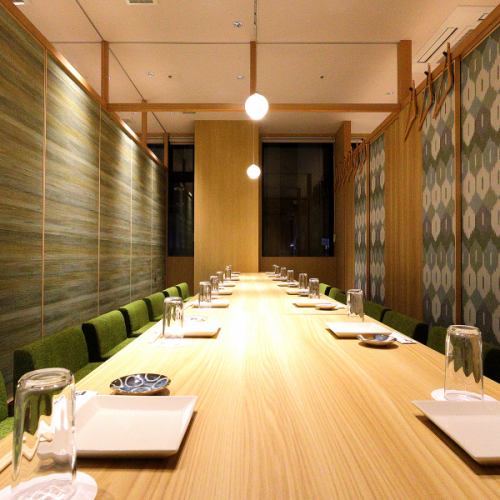 宴会・貸切OKの個室居酒屋