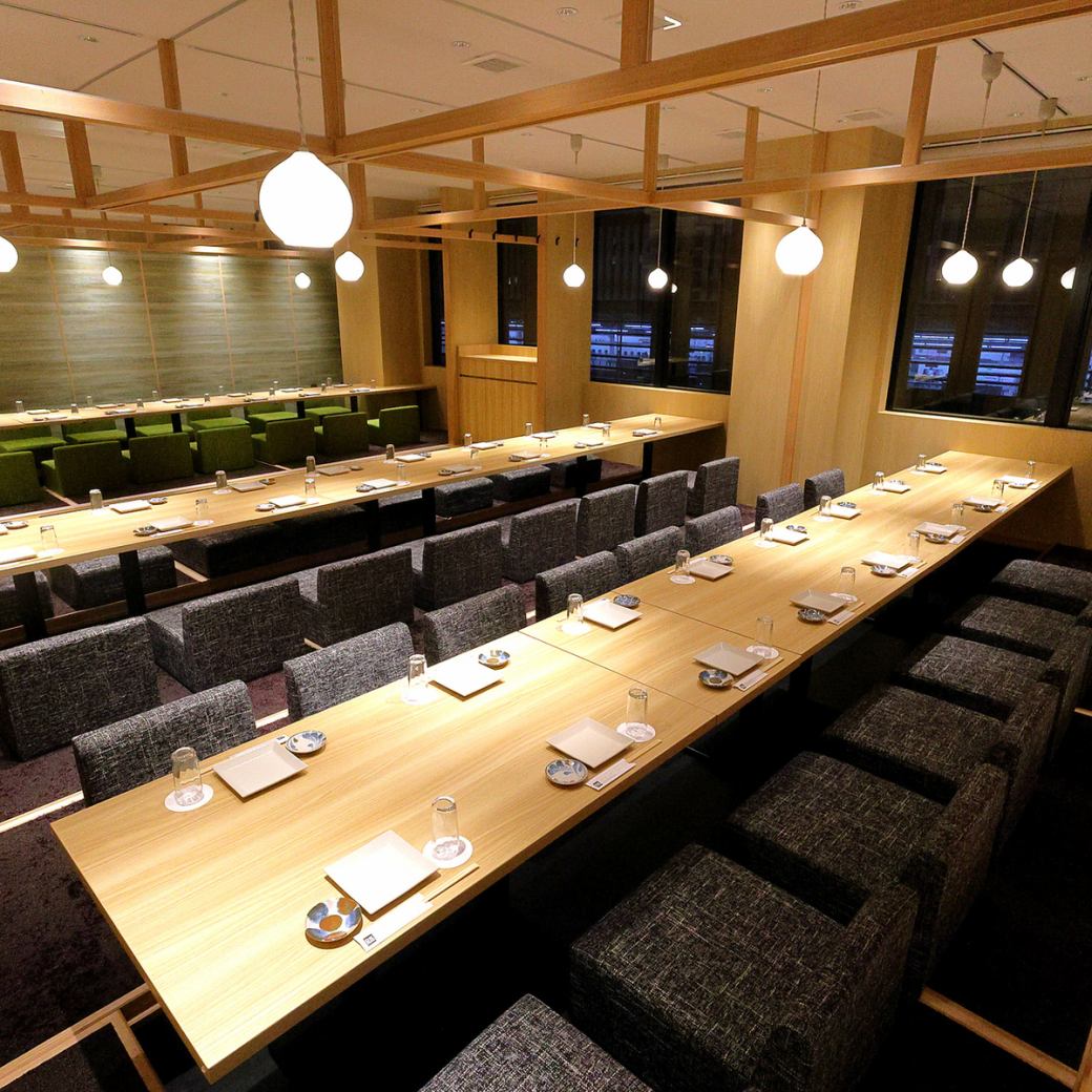 大人数でのご宴会もご案内可能です★お気軽にご相談ください◎