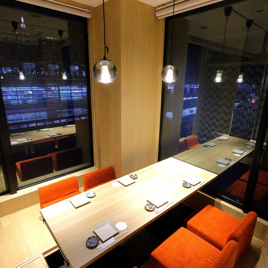 デートに◎照明を落とした店内でゆっくりとお過ごし頂けます…