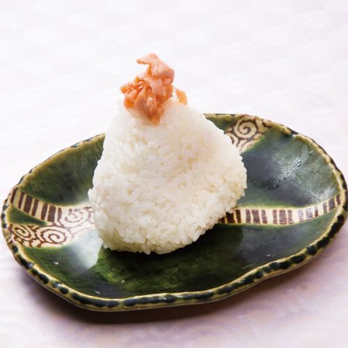 白米飯/飯糰/麵條/烏冬面/稀飯套裝/烤三寶