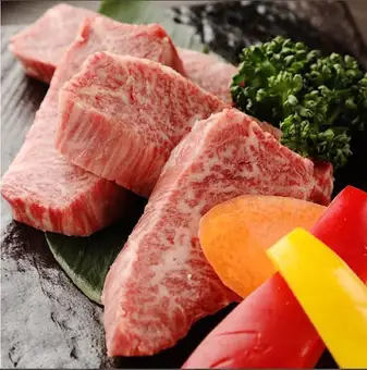 厚切り上ハラミ