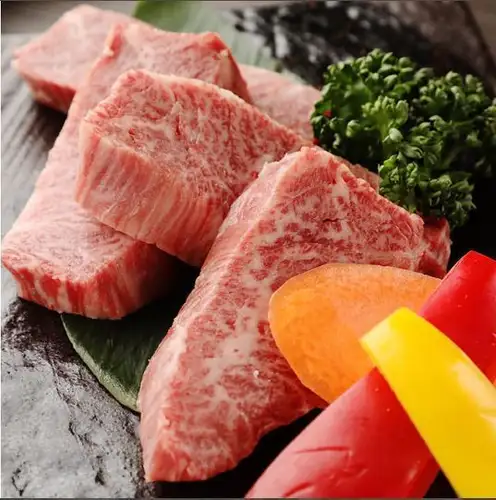 厚切り上ハラミ