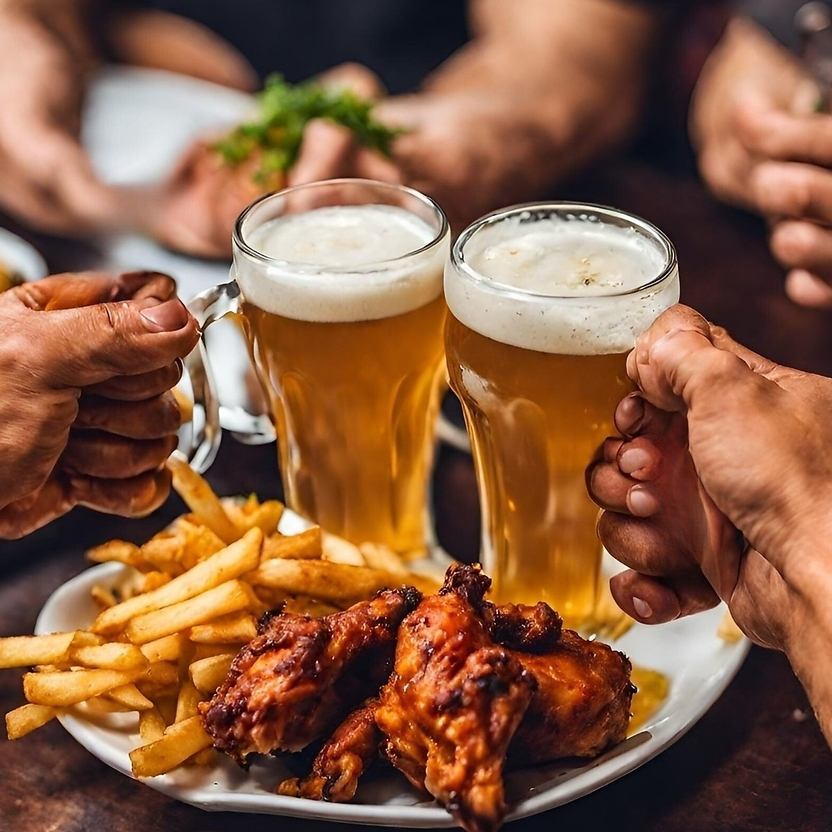 オシャレな店内でこだわり料理が楽しめます!