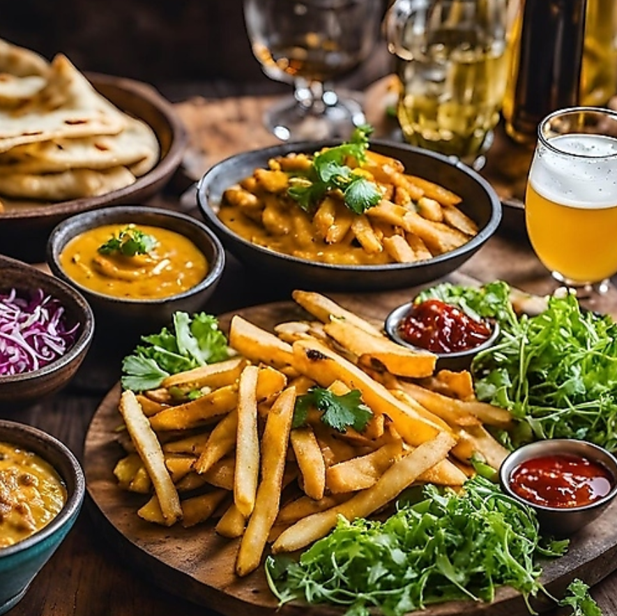 席を繋げてご利用も可!貸切もお気軽にご相談ください♪