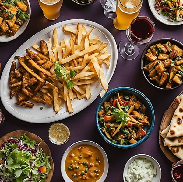 スペシャルコース 120分飲み放題付き