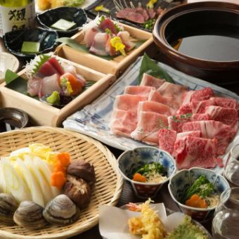 Carefully selected ingredients from the farm! Special course "RIN" with 2.5 hours of all-you-can-drink (13 dishes in total) 8,000 yen (tax included)