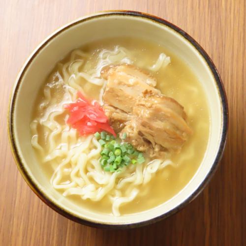 沖縄そば