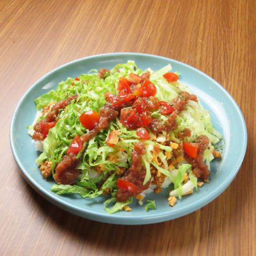 タコライス