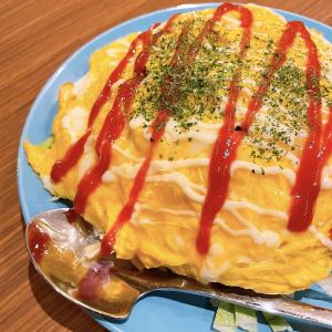オムタコ