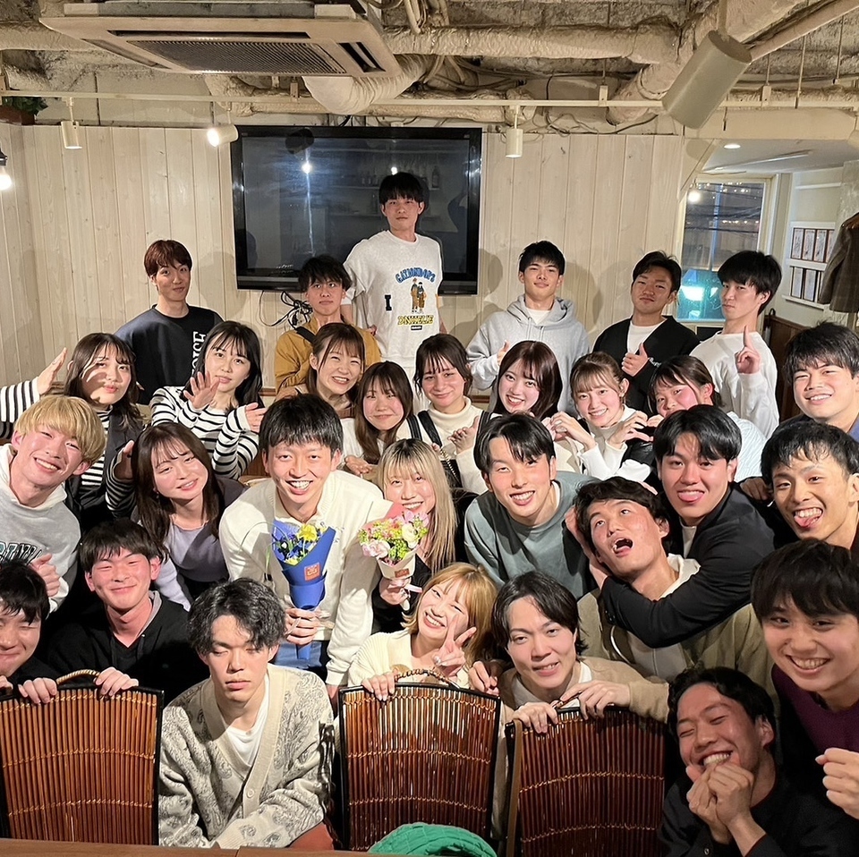 ▼二次会に最適♪お得なコースもご用意しております！